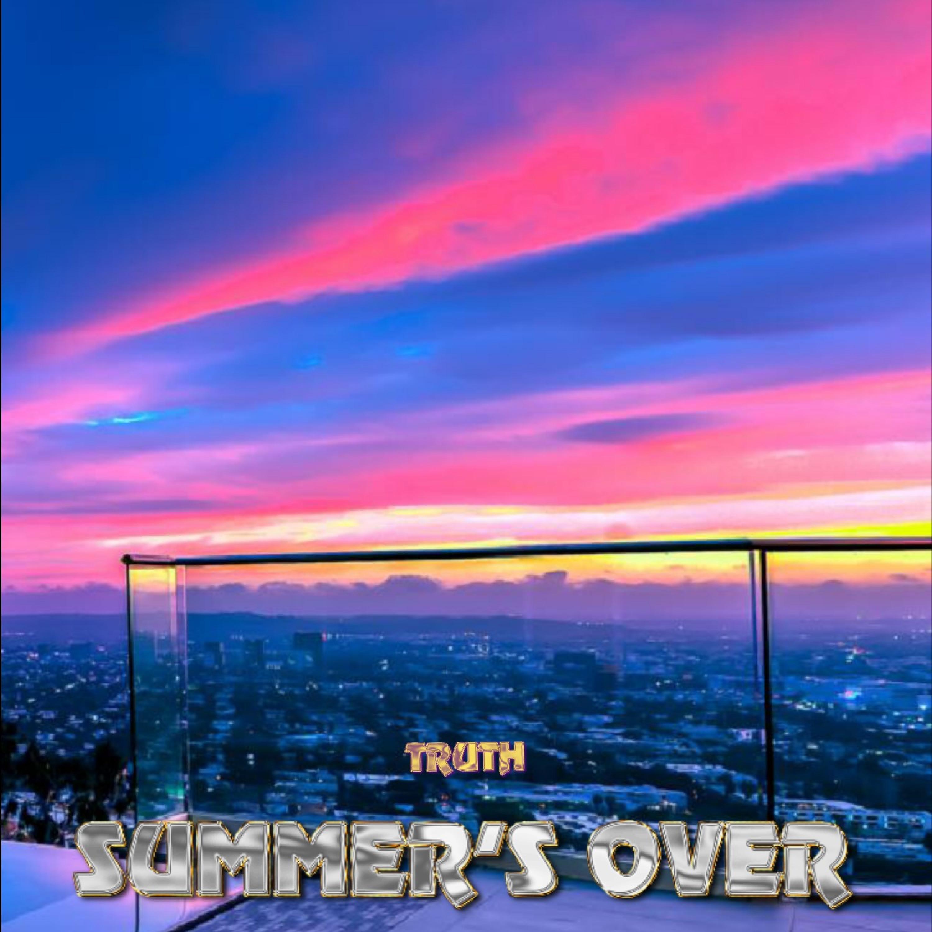 SUMMER'S OVER - Single