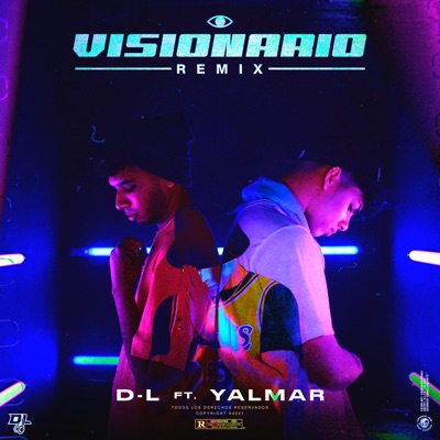 Visionario Remix (feat. Yalmar) - Single