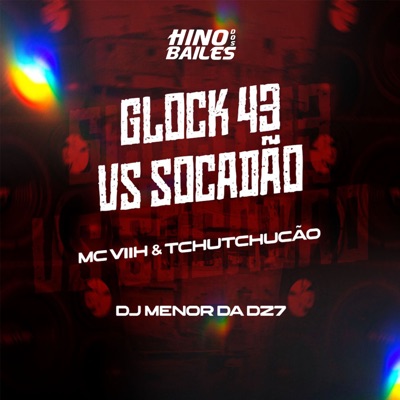 Glock 43 Vs Socadão - Single