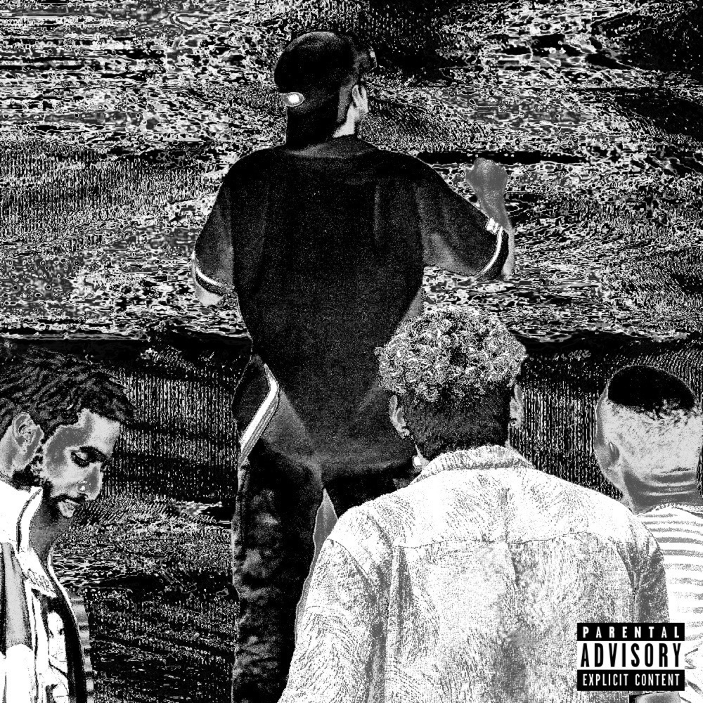 Обложка альбома «Crooks. - Single» — PROJECT: RUKUS