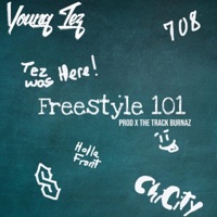 Freestyle 101 - Single - Young Tez