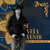 Marco Antonio Solís - Se Veía Venir