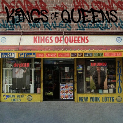 Kings of Queens - Single