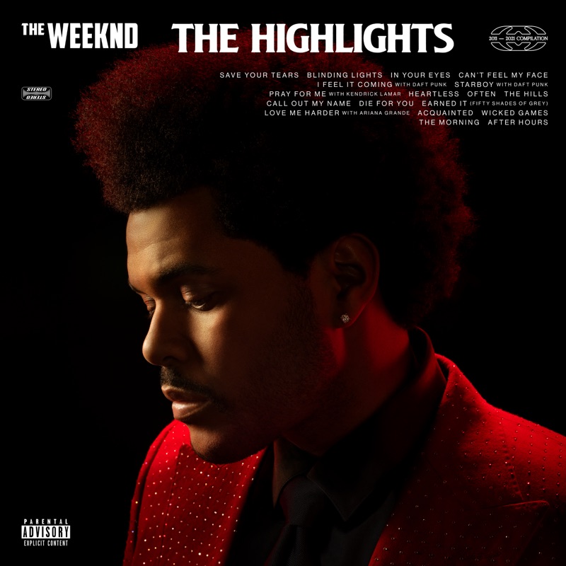 Wicked Games by The Weeknd album cover