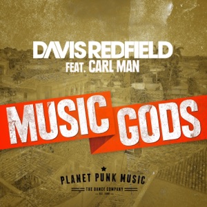 Music Gods (feat. Carl Man) - Single