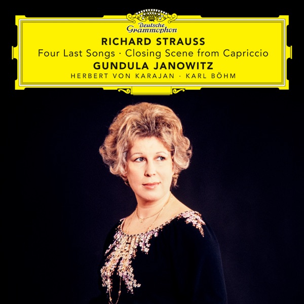 Strauss: Four Last Songs, TrV 296 - Closing Scene from Capriccio, Op. 85, TrV 279