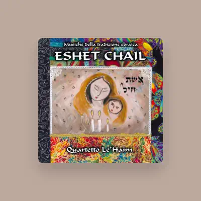 Listen to QUARTETTO LE'HAIM, watch music videos, read bio, see tour dates & more!