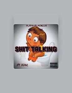 Dengarkan Playgurlmonica, tonton video musik, baca bio, lihat tanggal tur & lainnya!