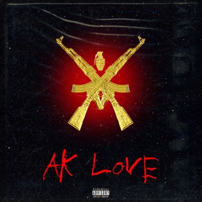 Ak Love (feat. Syyck7, Oujay, K Lil & Dou'Z 066) - Single