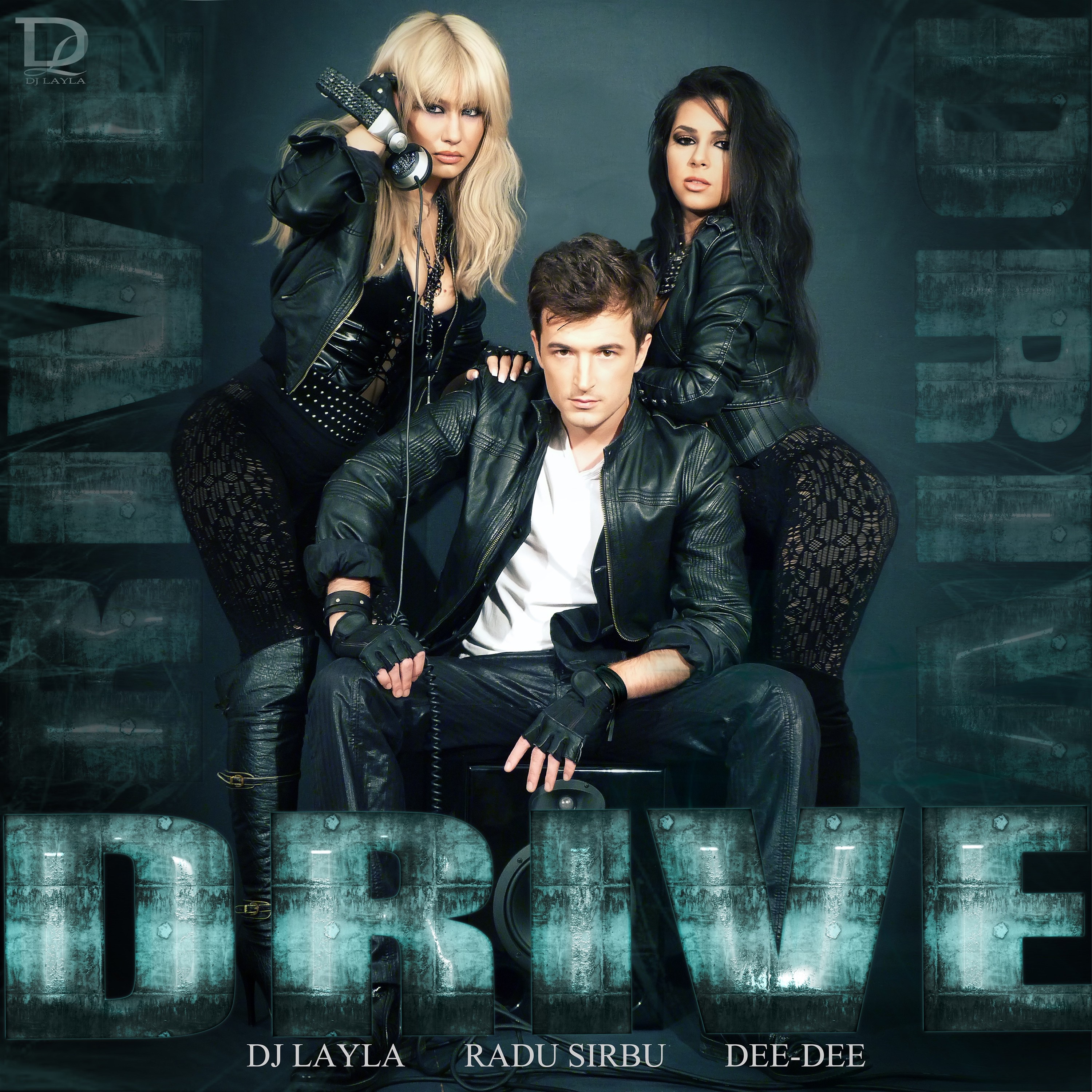 Drive (feat. Radu Sirbu & Dee-Dee) - Single
