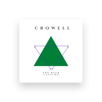 Listen to Crowell, watch music videos, read bio, see tour dates & more!