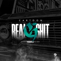 Real G Shit - Single - Cartoon