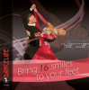 Bring 16 Smiles to Your Feet - Dancelife