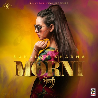 Morni - Sunanda Sharma | Shazam