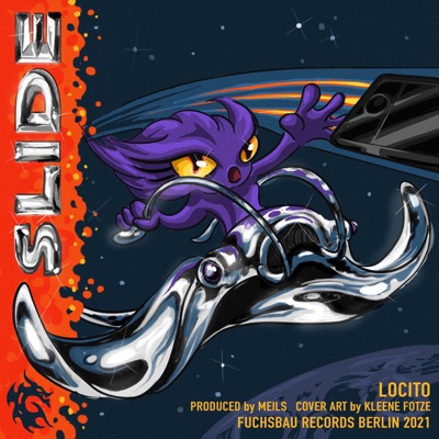 SLIDE (feat. MC WIBBO & YUNG NAVA$) - Single