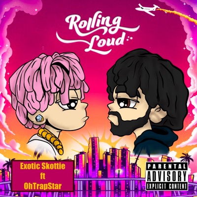 Rolling Loud (feat. ohtrapstar) - Single