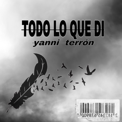 Todo Lo Que Dí - Single