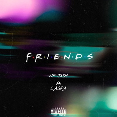 Friends (feat. Caspa) - Single