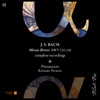Terry Wey Missa Brevis in F Major, BWV 233: V. Quoniam J. S. Bach: Missæ Breves, BWV 232-236 (Complete Recordings)