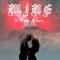 MINE (feat. Baby Yungin) - Single - HLDR