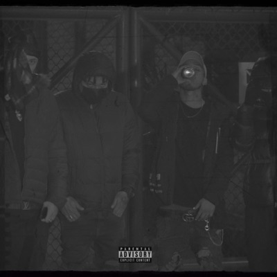 12 A.M. (feat. Lito El Blanco, TheFiri & Yezzy Wallace) - Single