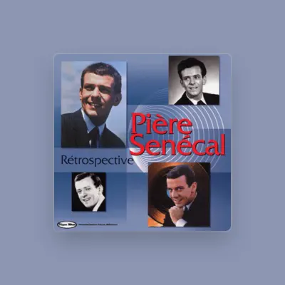 Listen to Pière Senécal, watch music videos, read bio, see tour dates & more!