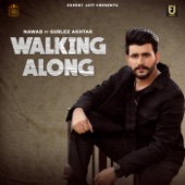Walking Along (feat. Gurlez Akhtar) artwork