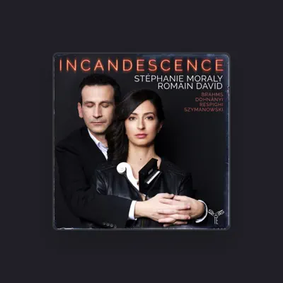 Listen to Romain David, watch music videos, read bio, see tour dates & more!