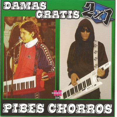 Que Calor by Los Pibes Chorros on  Music 