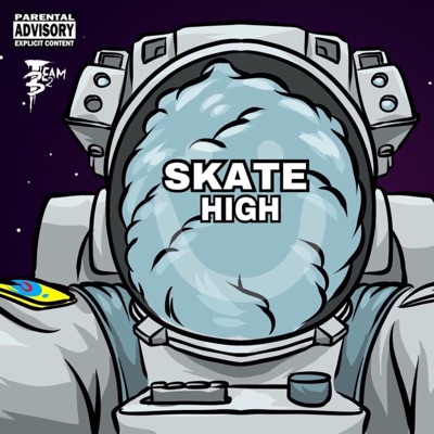 Skate High (feat. Lil Cane) - Single