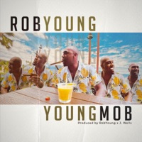 Young Mob (feat. Amanda Perez) - Single - RobYoung