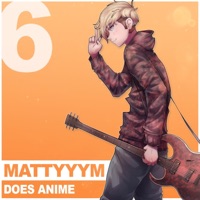 Album cover for Il Vento D'oro by Mattyyym