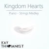 Kingdom Hearts Medley: Simple and Clean / Dearly Beloved (feat. Maria Cozzani, Animevivi & Simona Sabato) - Single