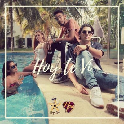 Hoy Te Ví (feat. Hugo Ps) - Single