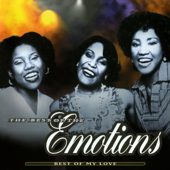 Best of My Love - The Emotions Cover Art