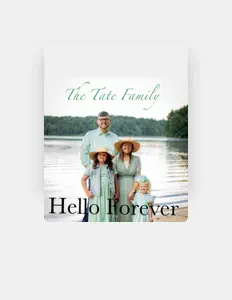 Ascolta The Tate Family, guarda video musicali, leggi la biografia, vedi le date del tour & altro!