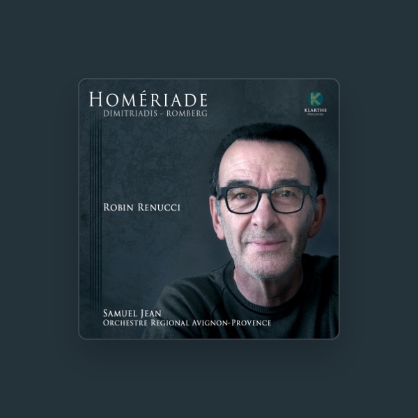 Robin Renucci's avatar