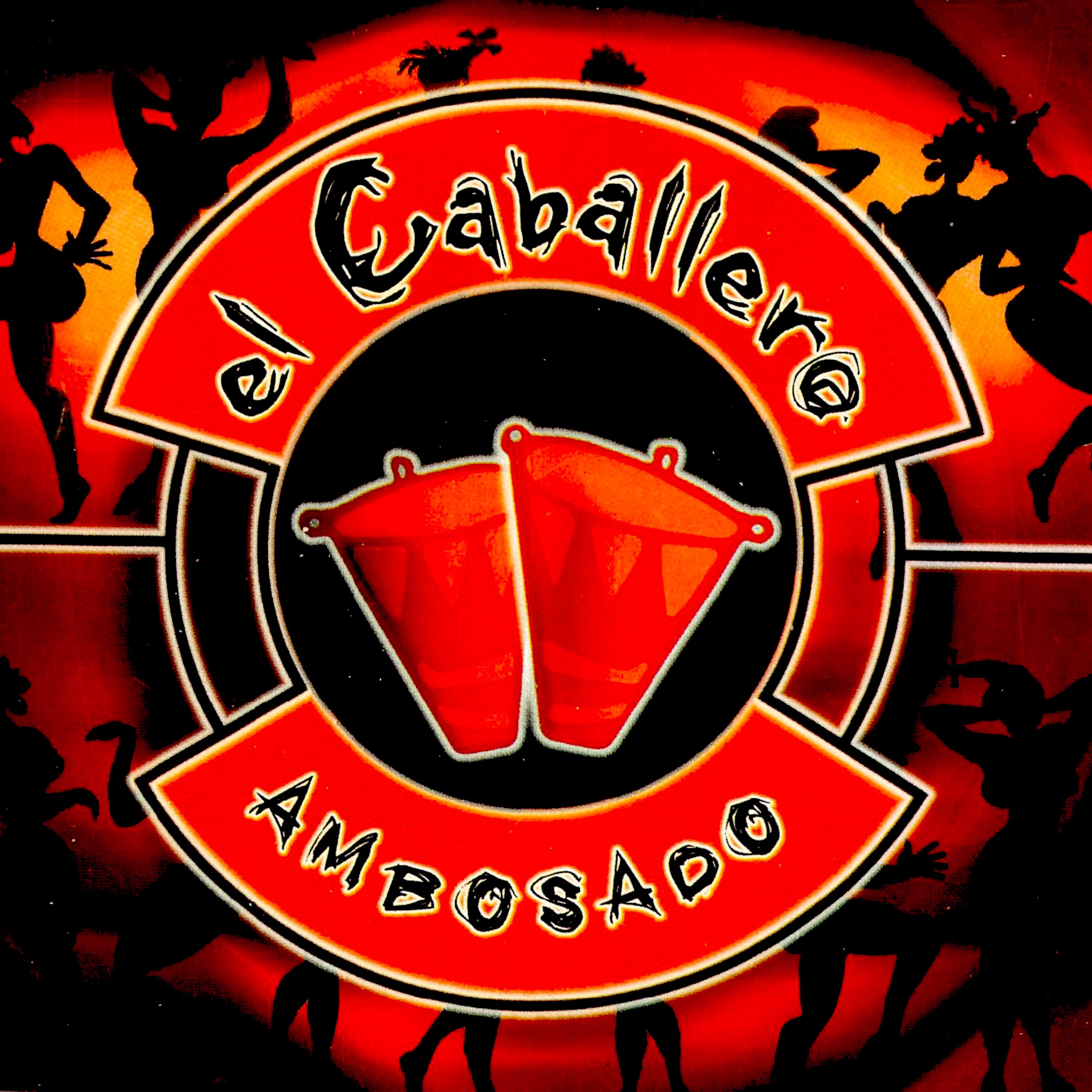 Ambosado (Remixes) - EP