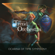 Ocarina of Time Symphony - The Marcus Hedges Trend Orchestra