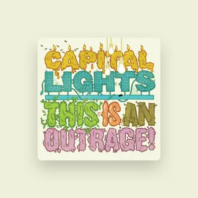 Listen to Capital Lights, watch music videos, read bio, see tour dates & more!
