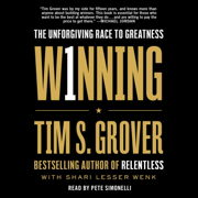 audiobook Winning (Unabridged)