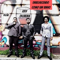 Envelhecendo Como um Vinho (feat. Ckhustomn & Pezão) - Single - Joey Olliveira