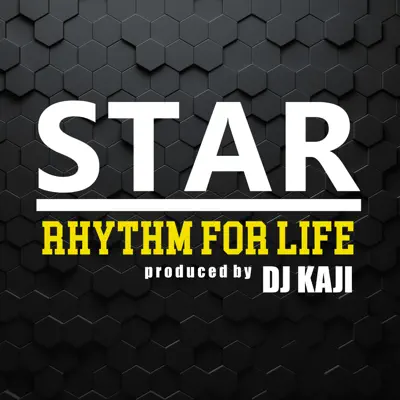 RHYTHM JUMP 50 + STAR RHYTHM FOR LIFE Rhythm for Life - album by STAR
