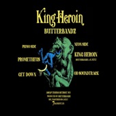 King Heroin (feat. Generation Next) - EP
