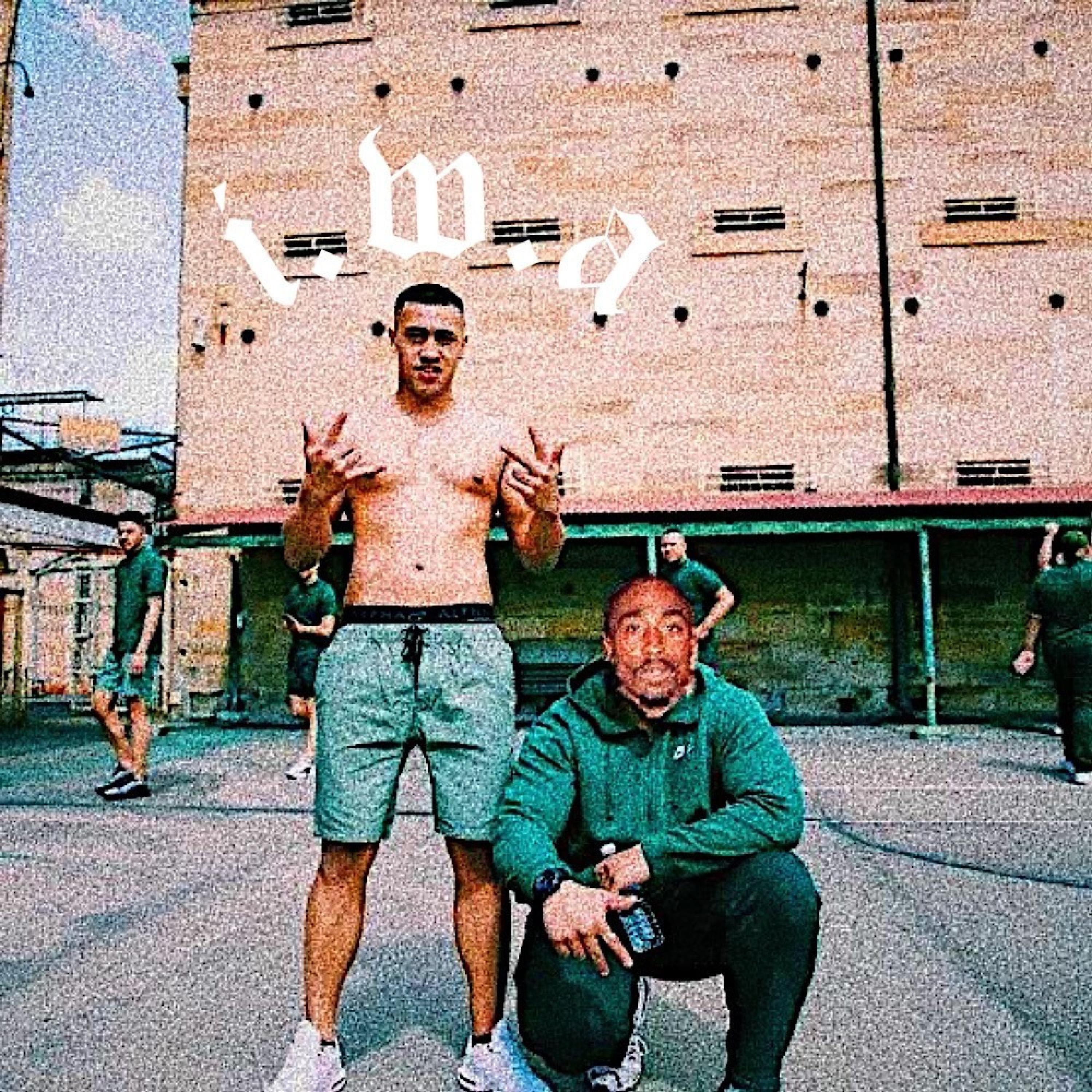 yp 2pac kingston (Remix) - Single