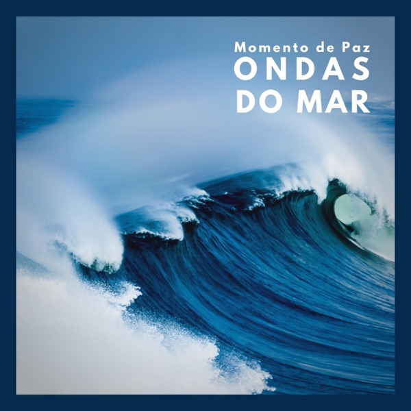 Momento de Paz: Ondas do Mar