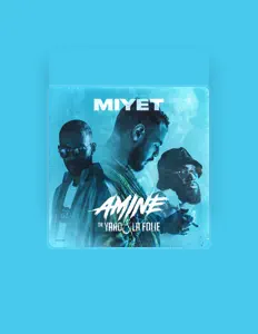 收听 Amine、观看音乐视频、阅读小传、查看巡演日期等 ！