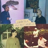 Lucertole (feat. Gemello) artwork