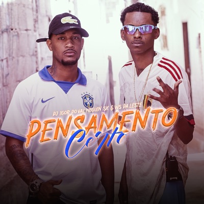 Pensamento Certo - Single