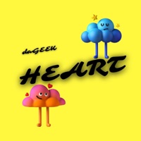 Heart - Single - daGEEK